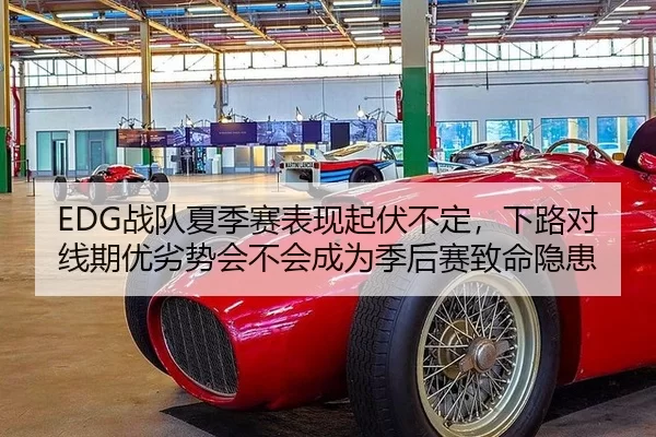 EDG战队夏季赛表现起伏不定，下路对线期优劣势会不会成为季后赛致命隐患